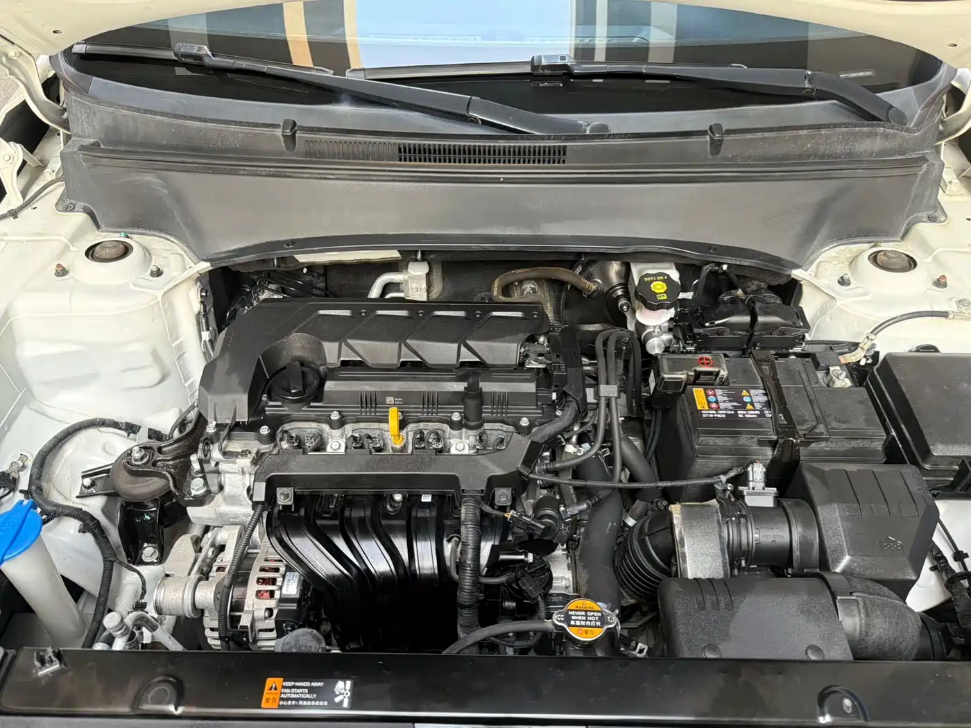 Kia KX3 Smart Run 2021 1.5L CVT Fashion Edition фото 26