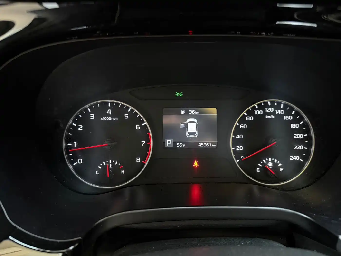 Kia KX3 Smart Run 2021 1.5L CVT Fashion Edition фото 24