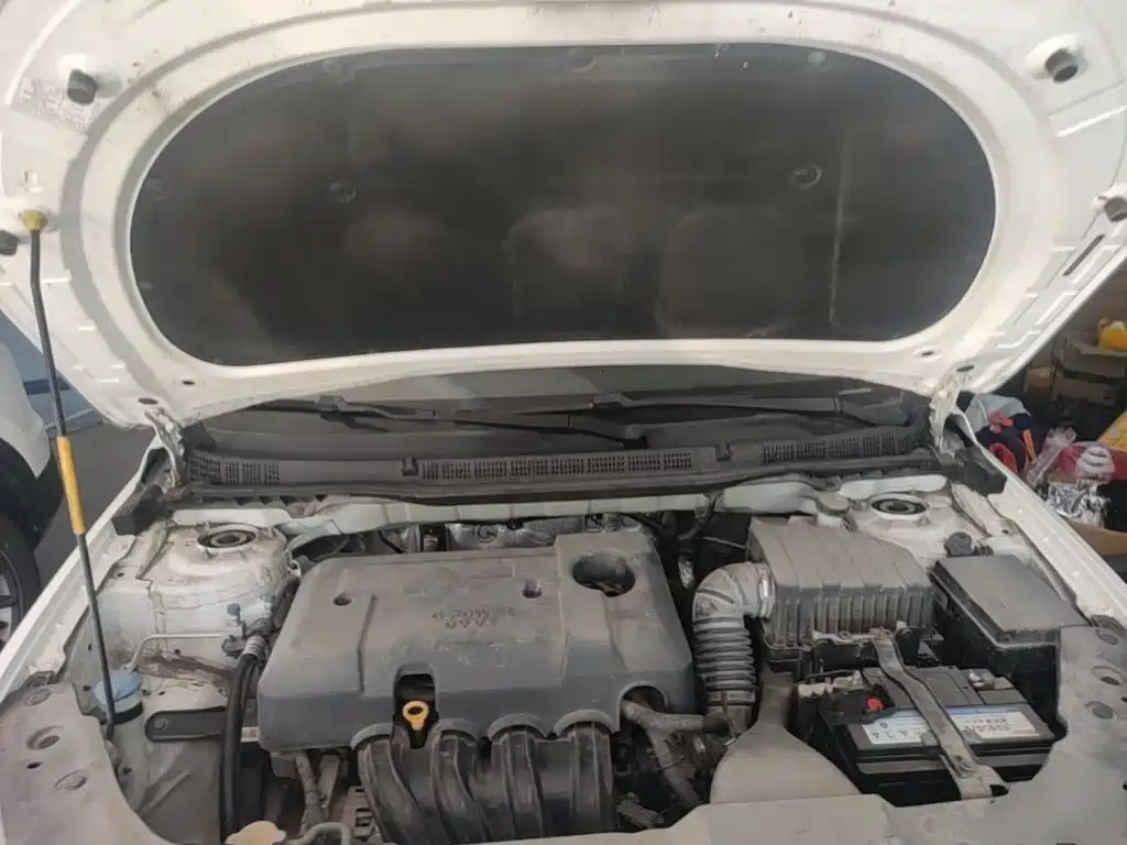 Фото 20 - Geely Vision