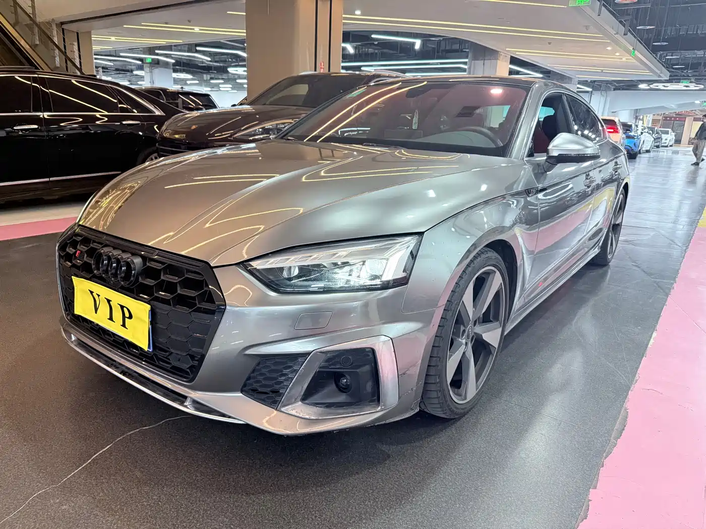 AUDI S5 2023