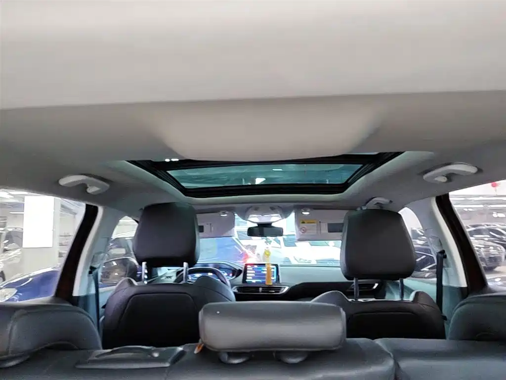 Peugeot 4008 2017 350THP Elite Edition фото 18