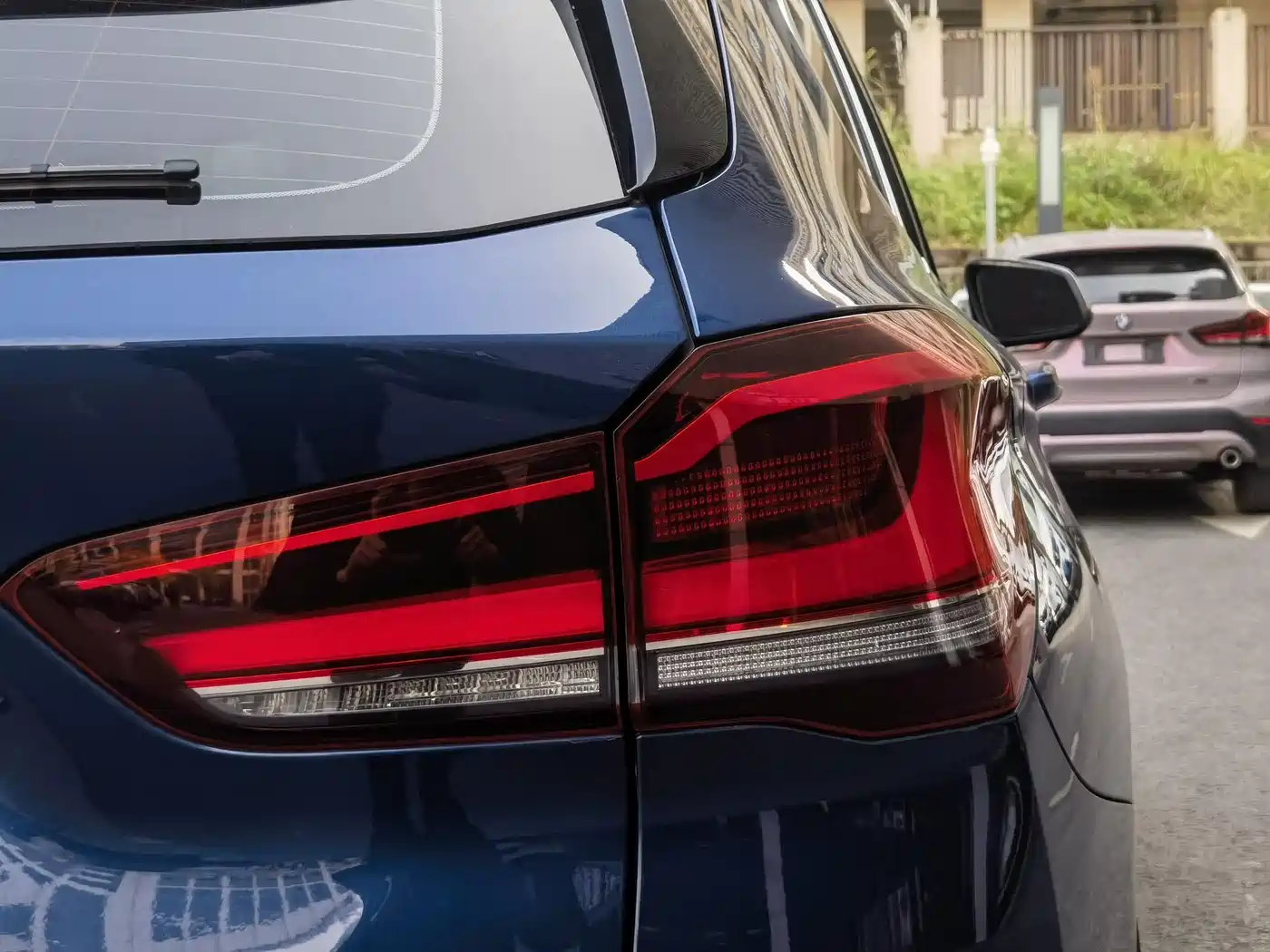 BMW X1 2021 sDrive20Li Exclusive фото 20