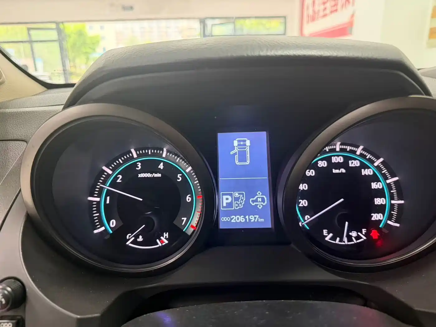 Toyota Prado 2014 4.0L Automatic VX NAVI фото 5