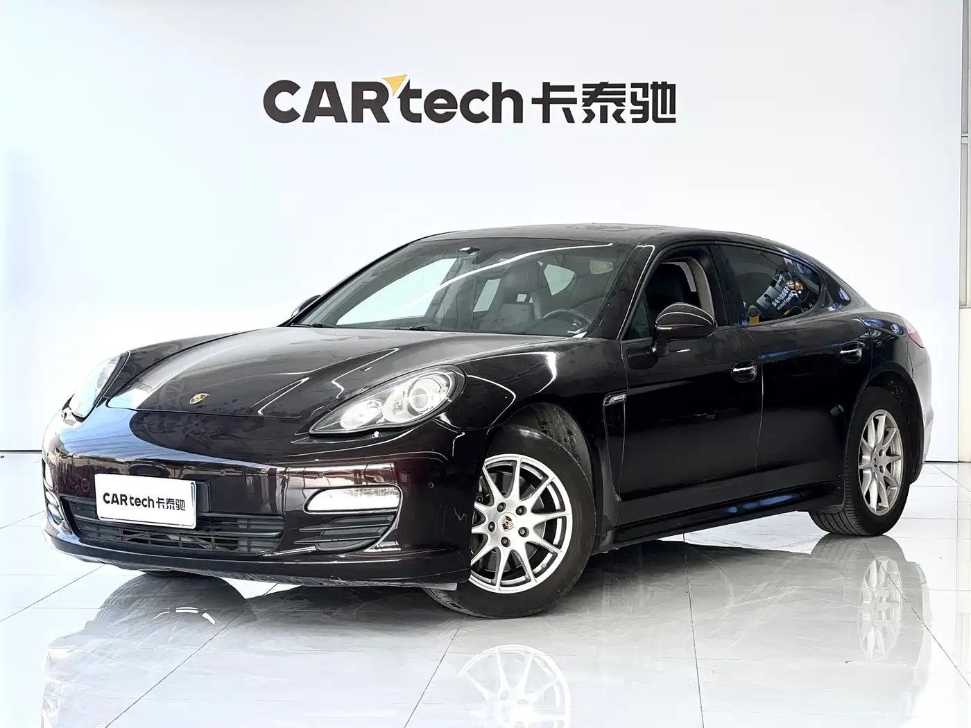 Porsche Panamera 2010 Panamera 3.6L