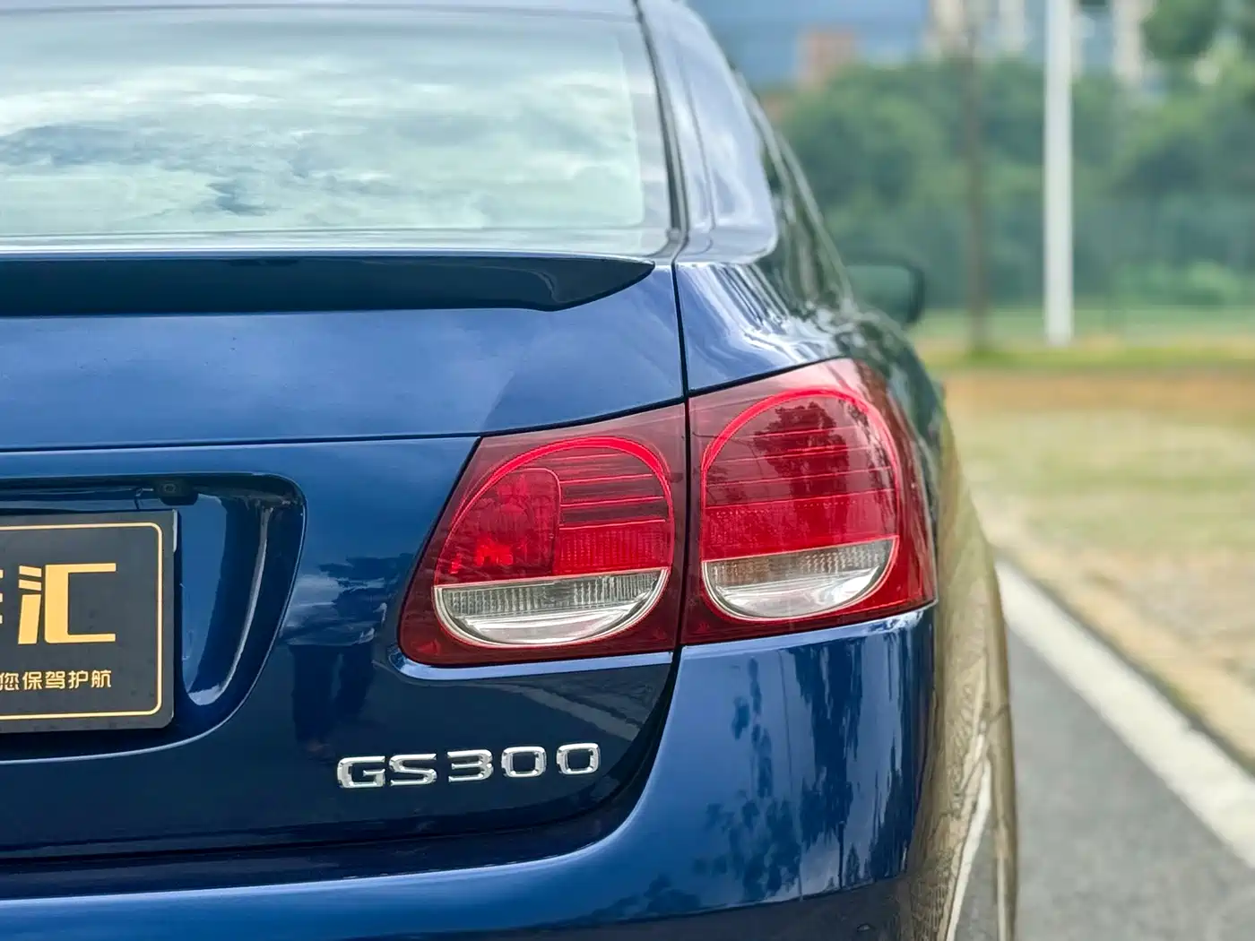 Lexus GS 2007 2005 300 Standard