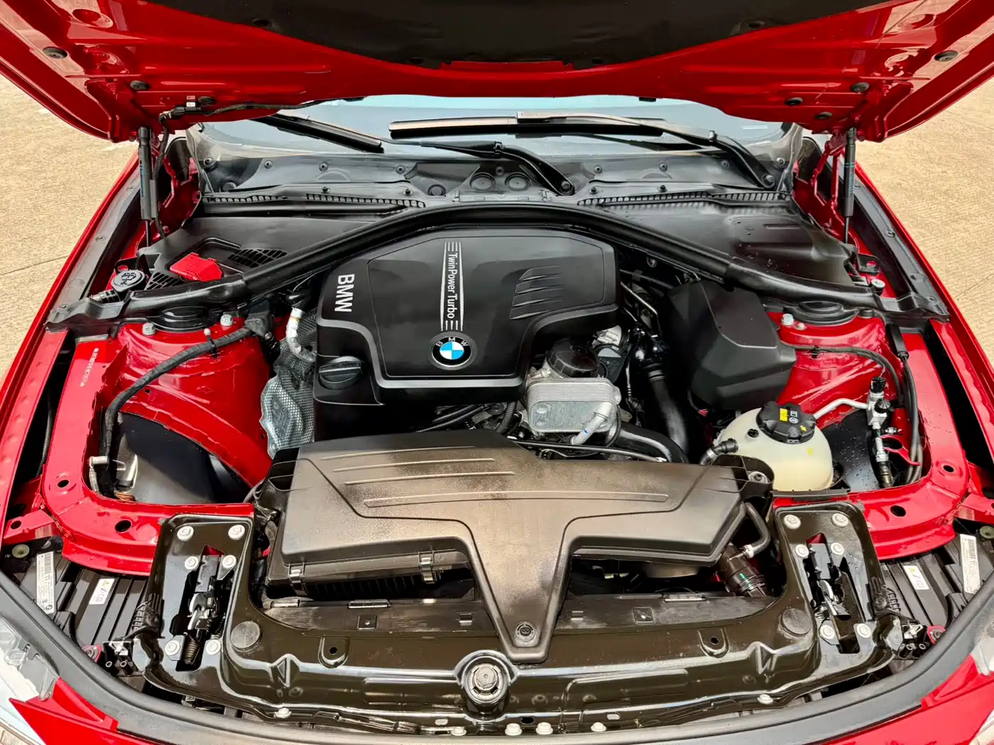 BMW 3 Series 2014 320Li Fashion фото 17