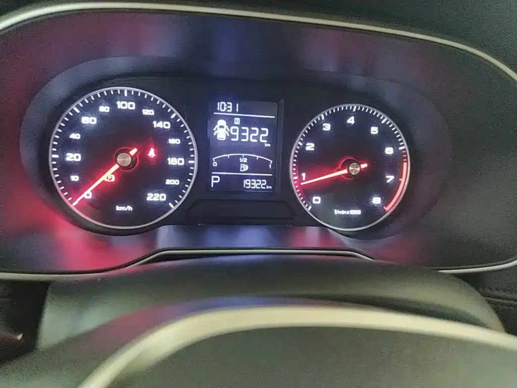 Roewe RX3 2018 2018 1.6L CVT Flagship