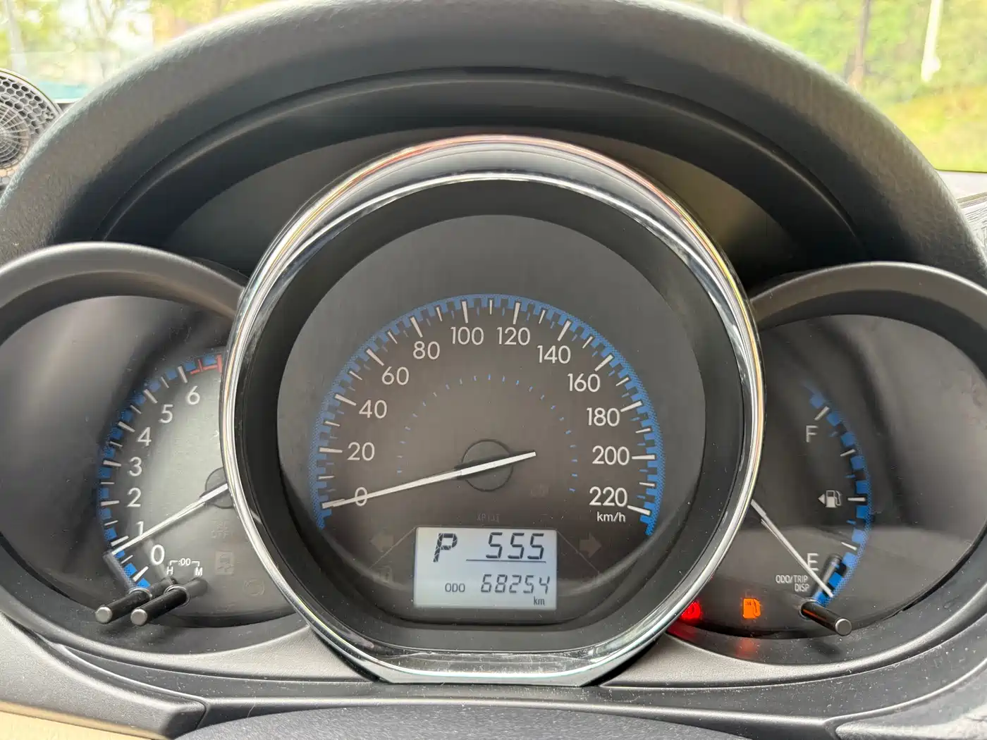 Toyota Vios 2017 1.5L CVT Pioneer фото 16
