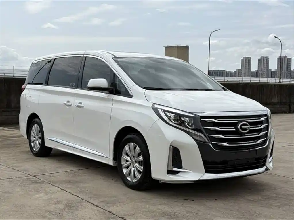 GAC Trumpchi Trumpchi M8 2020 Pilot 390T Premium Edition фото 3