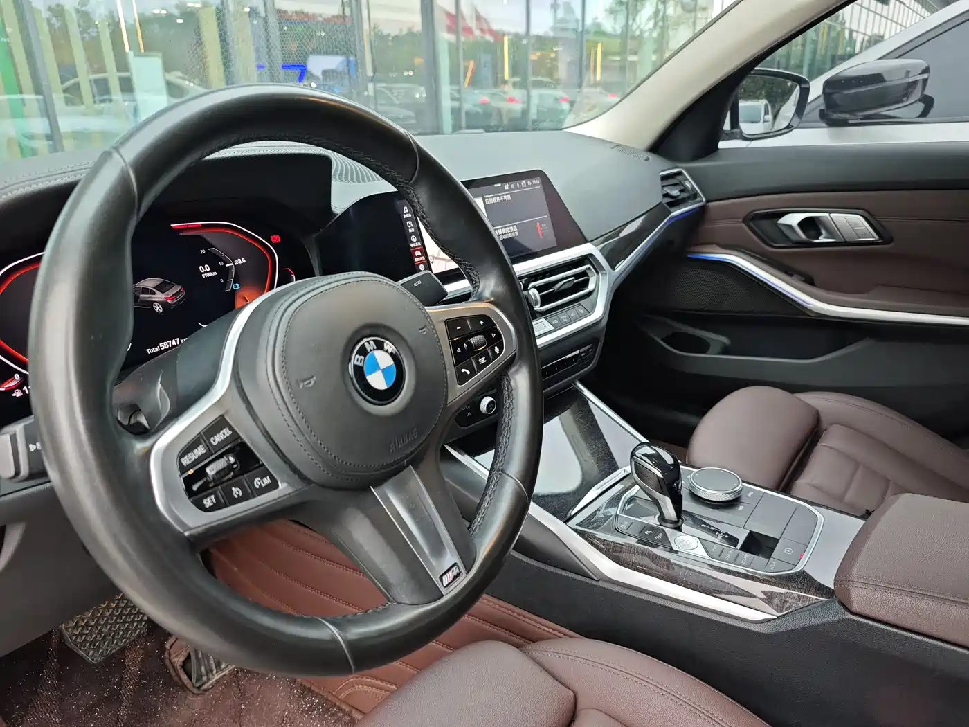 BMW 3 Series 2020 Facelift 325Li M Sport Package фото 6