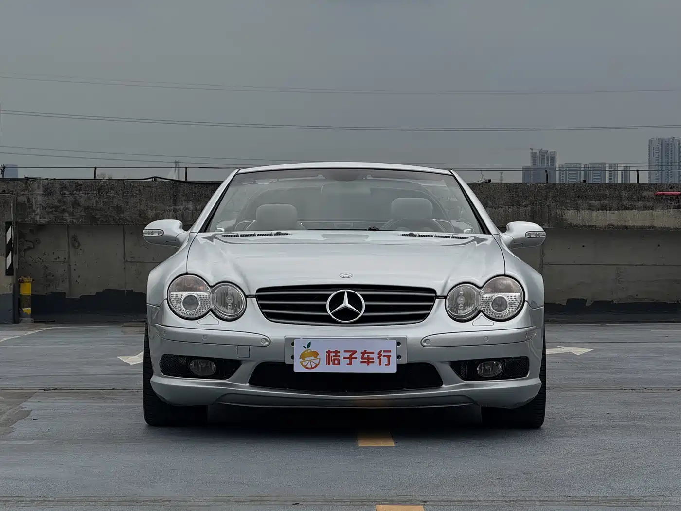 Mercedes-Benz SL-Class AMG фото 2