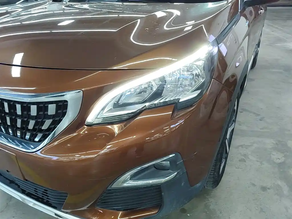 Peugeot 4008 2017 350THP Elite Edition фото 24