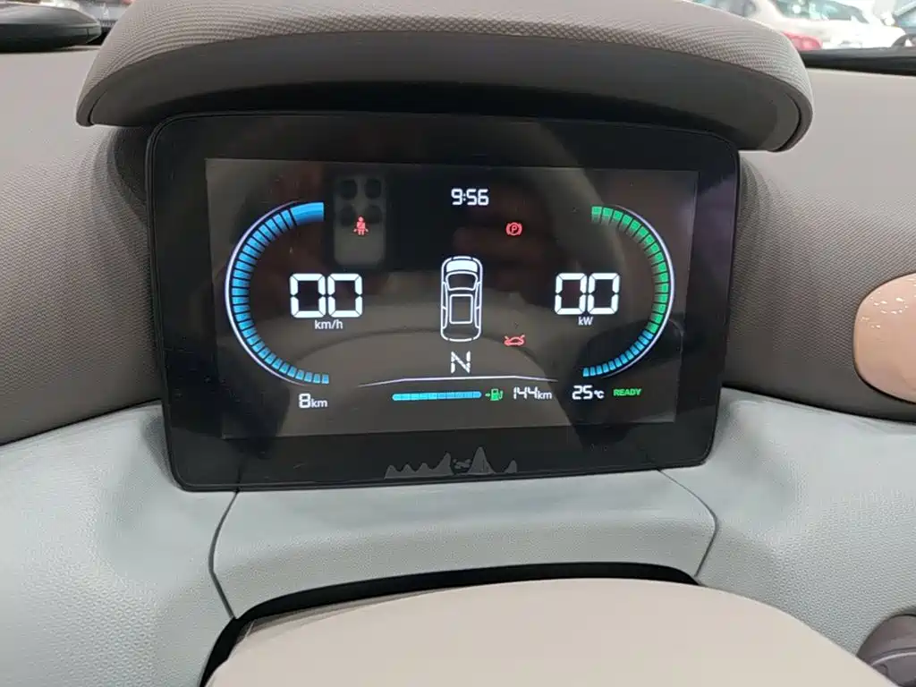 Leapmotor T03 2026 2025 Model 310 Comfort Edition