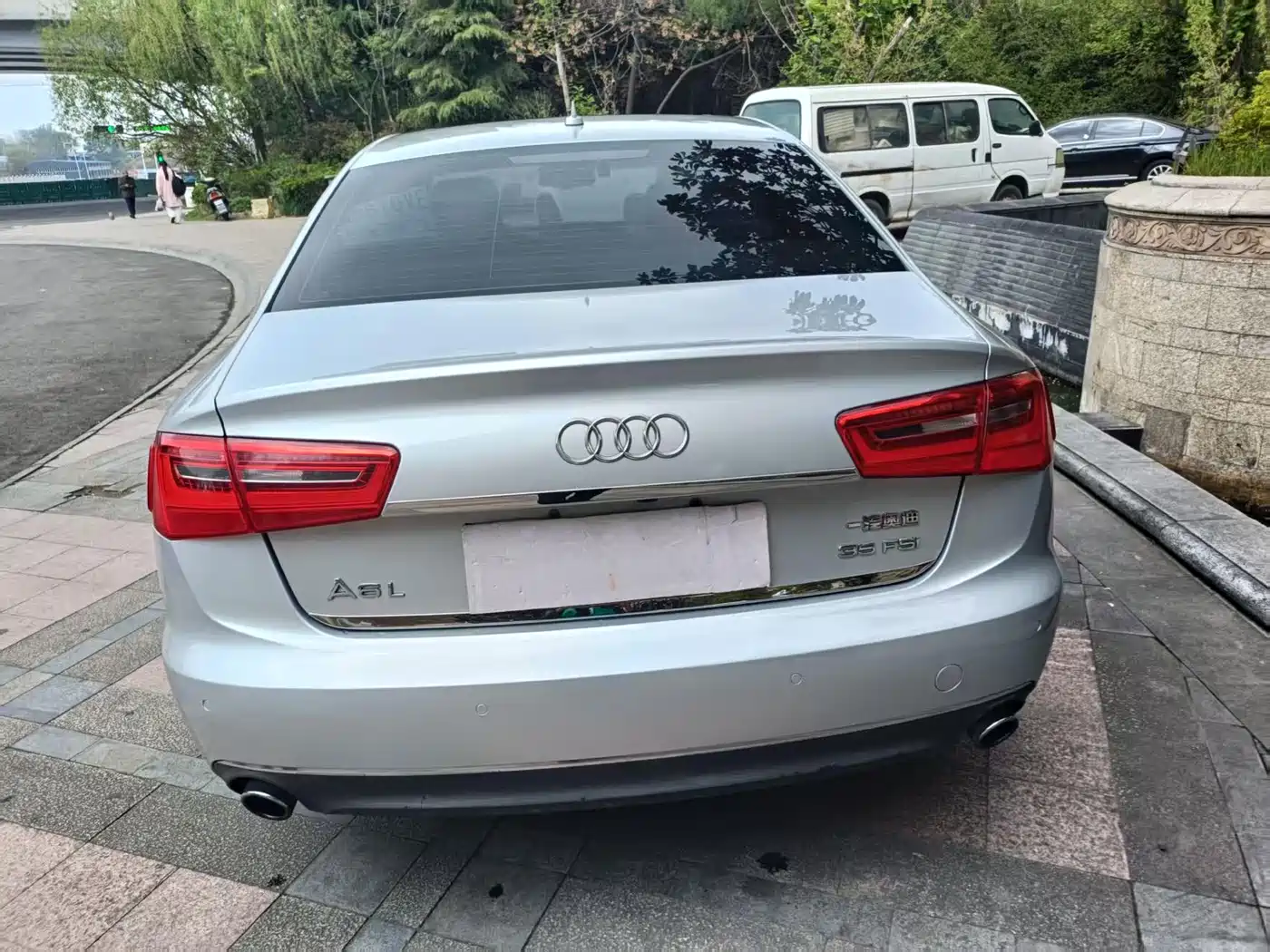 Audi A6L 2012 35 FSI Luxury фото 12