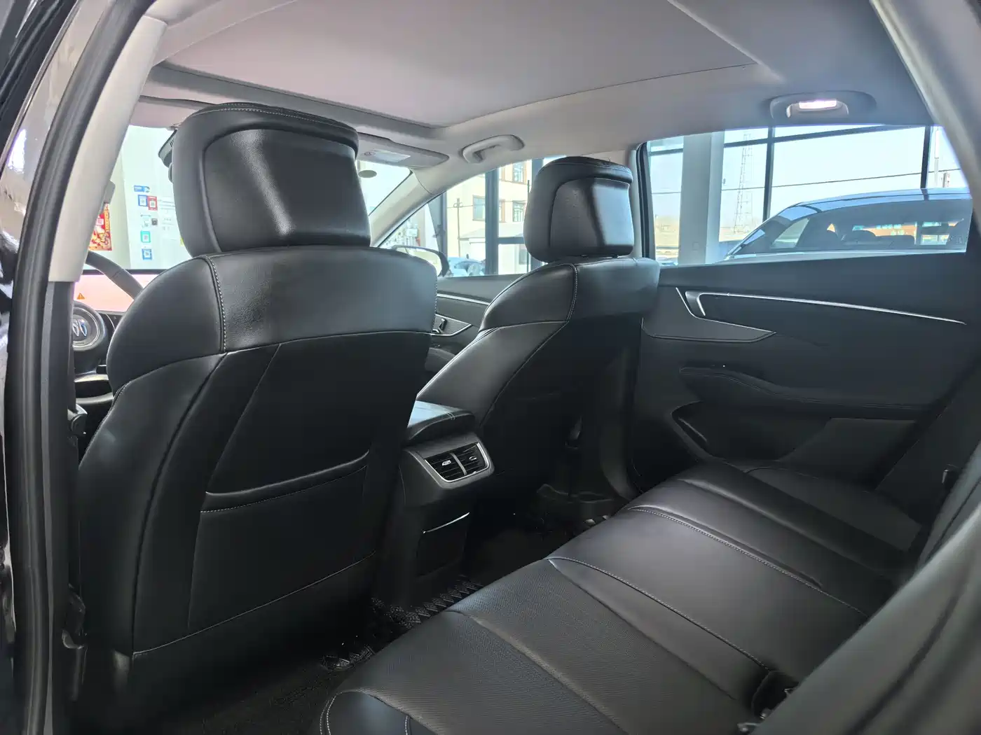 BUICK LACROSSE