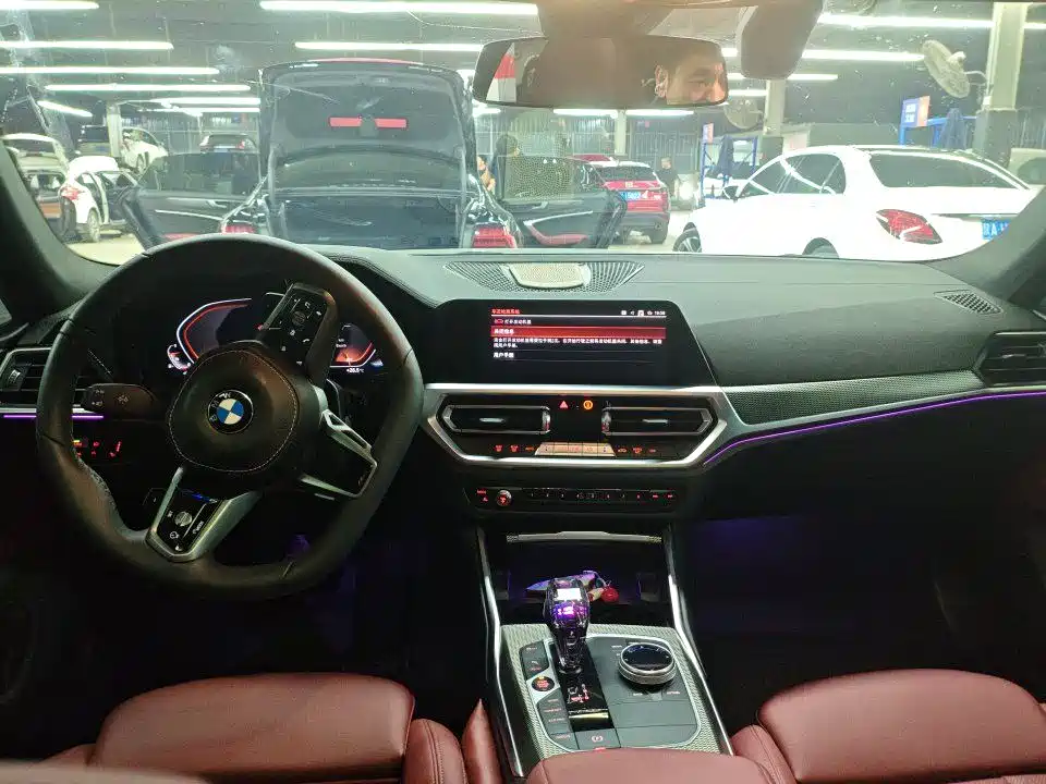 BMW 4 Series 2022 425i Gran Coupe M Sport Package фото 2
