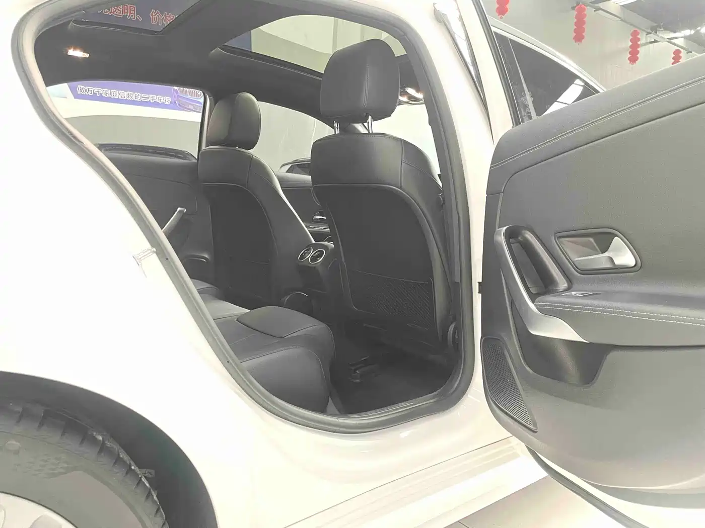 Mercedes-Benz A-Class 2022 A 180 L Sport Sedan фото 12
