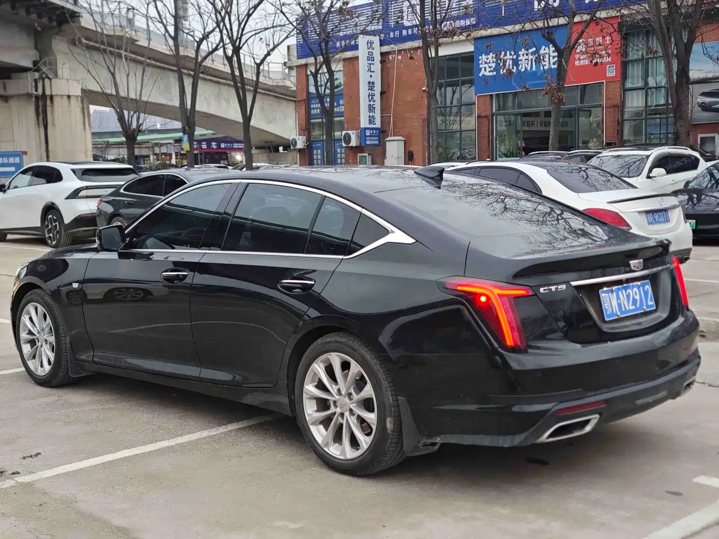 CADILLAC CT5