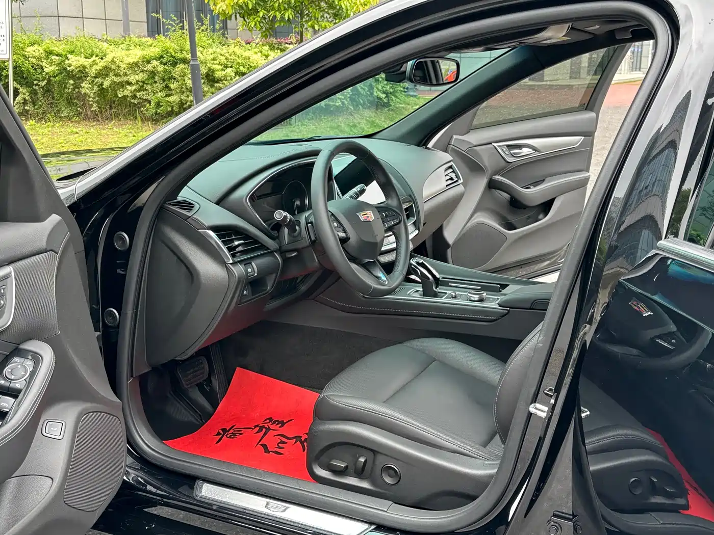 Cadillac CT5 2023 28T Luxury Style (Standard Edition) фото 4