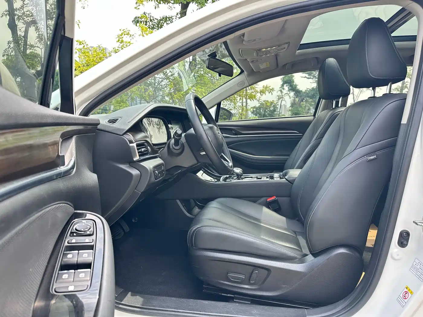 GAC Trumpchi Trumpchi GA6 2020 2019 270T Auto Premium
