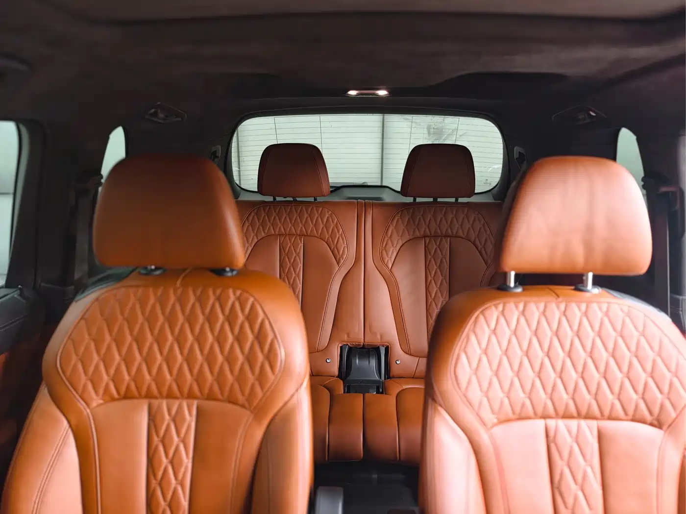 BMW X7 2020 xDrive40i Custom Limited Edition Luxury Package фото 15