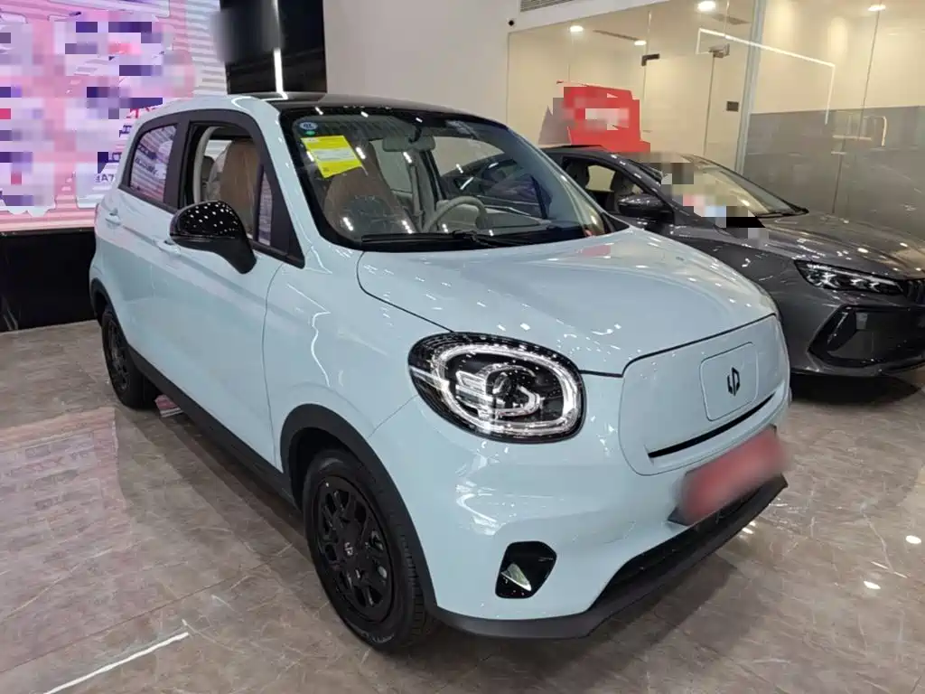 Leapmotor T03 2026 2025 Model 310 Comfort Edition