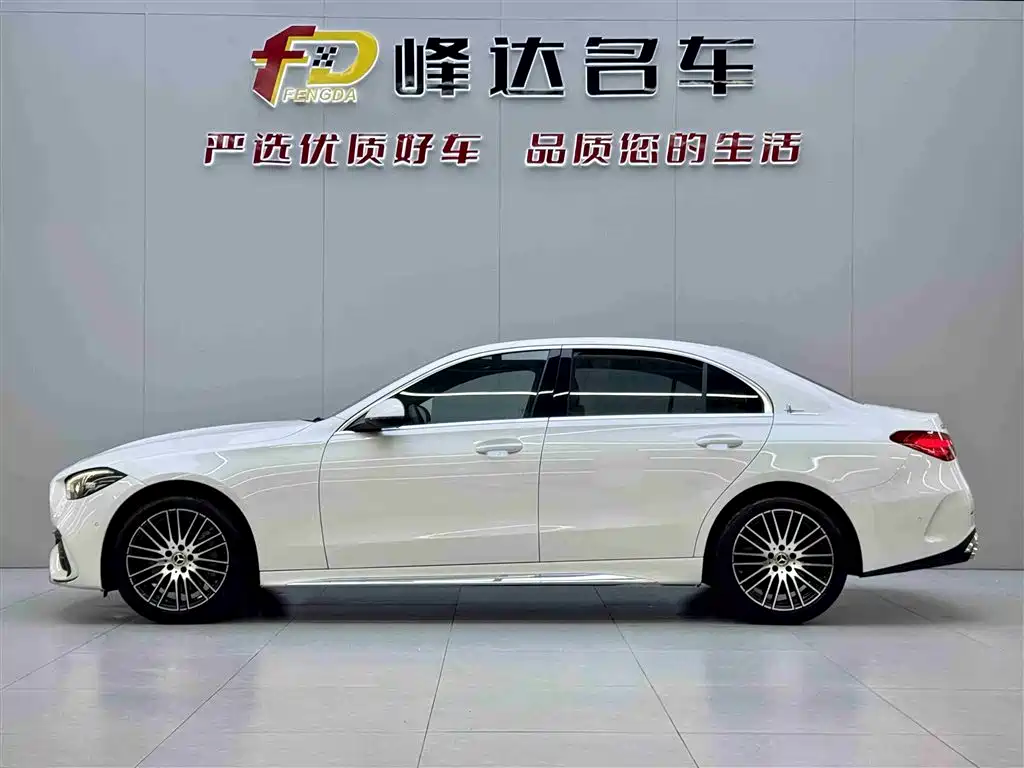 Mercedes-Benz C-Class 2022 C 260 L Sport Edition фото 4