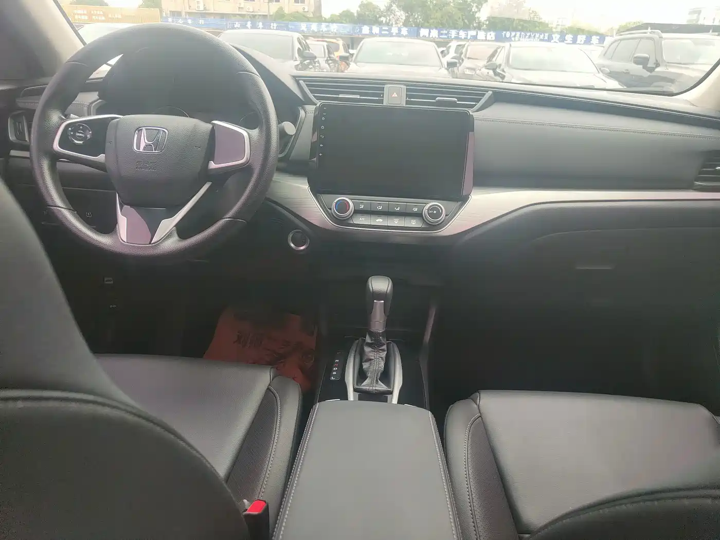 Honda ENVIX 2021 2019 180TURBO CVT Yaoxiang Edition China V