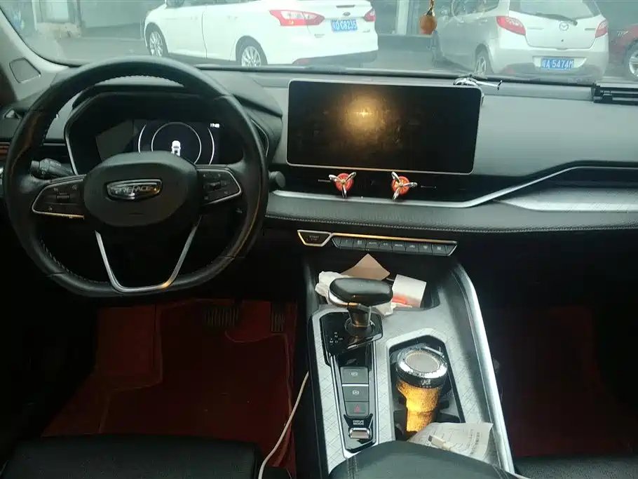 GEELY AUTOMOBILE XINGRUI