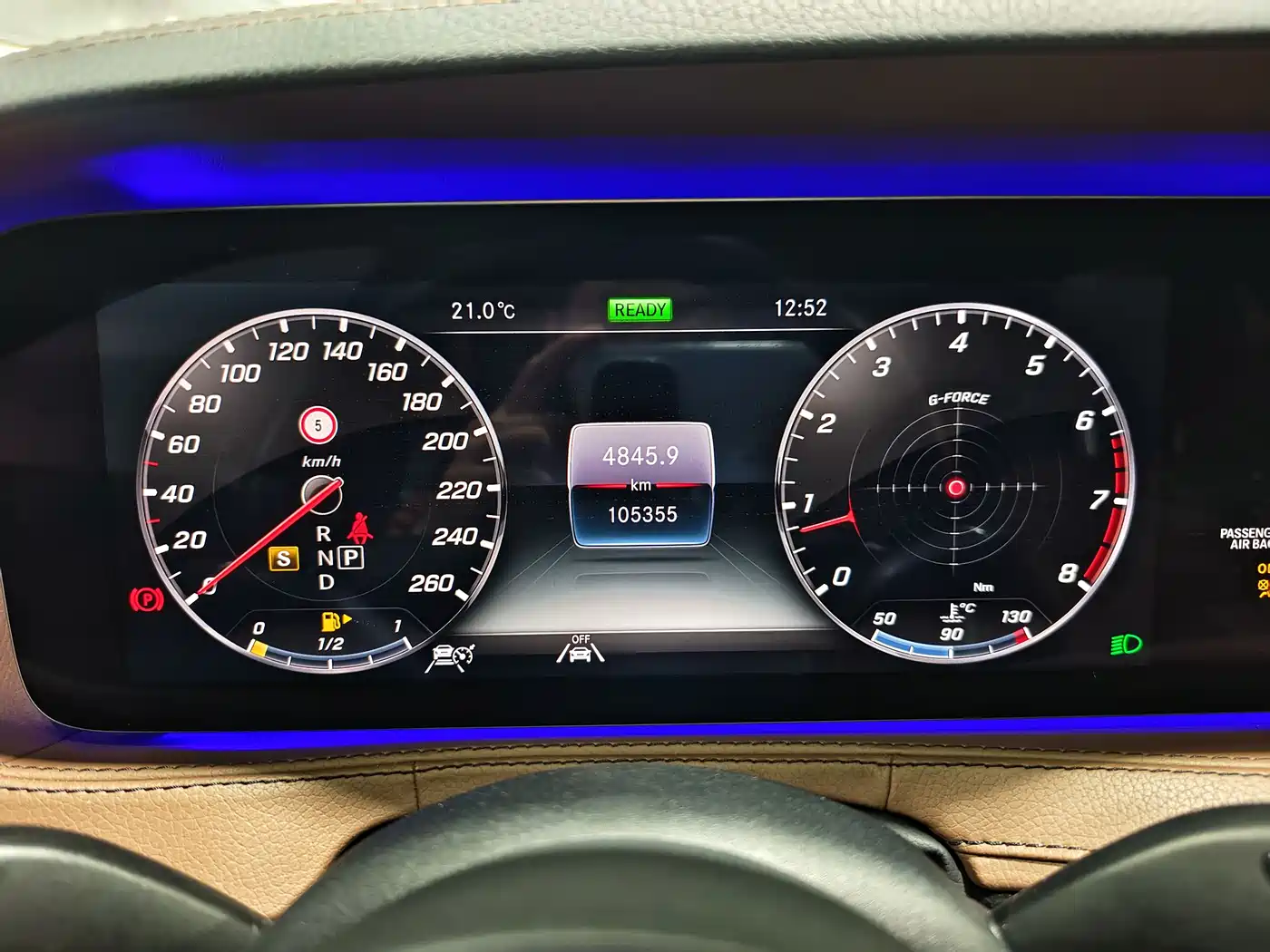 Mercedes-Benz S-Class 2020 S 450 L 4MATIC Collector's Version фото 12