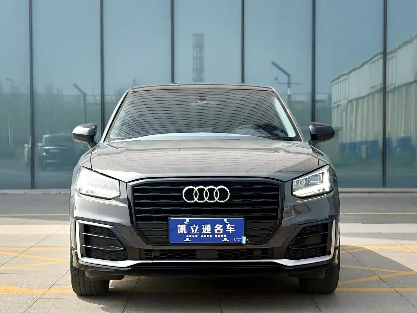 Audi Q2L 2021 35 TFSI Progressive Dynamic фото 2