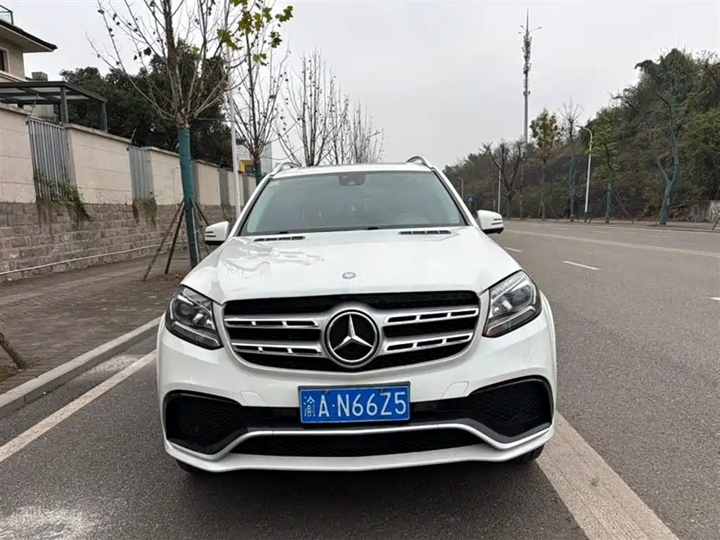 Mercedes-Benz GL-Class 2014 GL 350 CDI 4MATIC фото 2