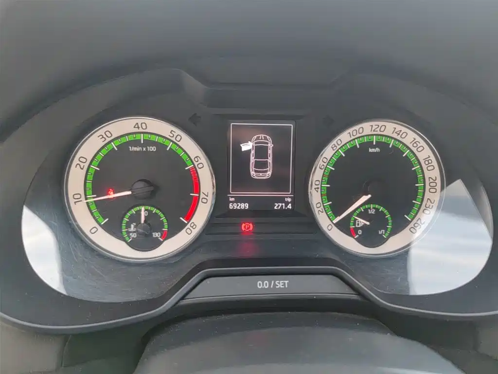 SKODA OCTAVIA