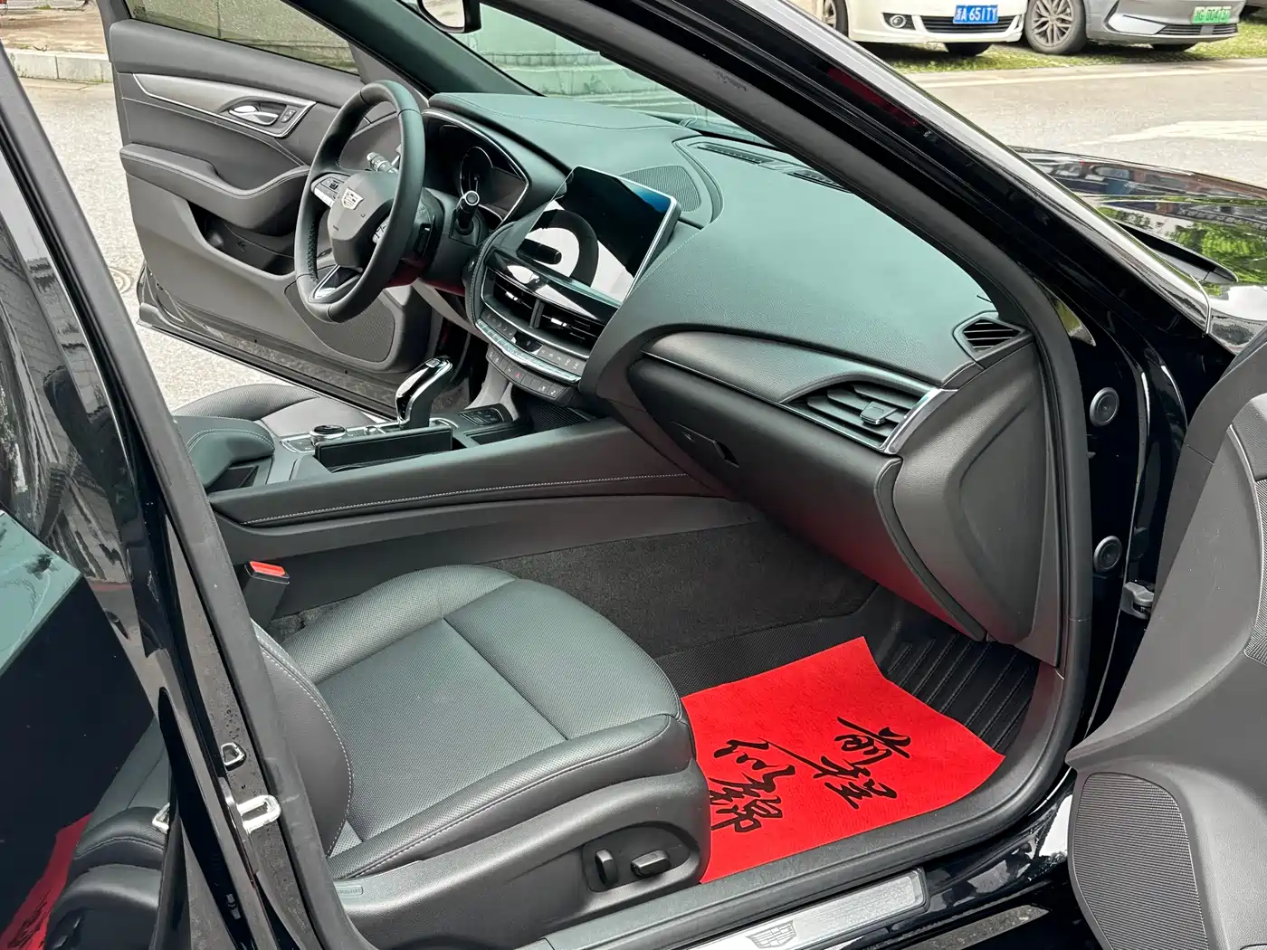Cadillac CT5 2023 28T Luxury Style (Standard Edition) фото 5