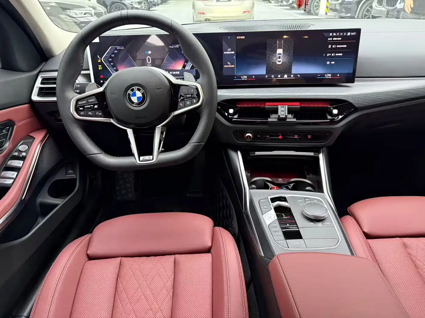 BMW 3 Series 2026 325Li M Sport Package фото 10