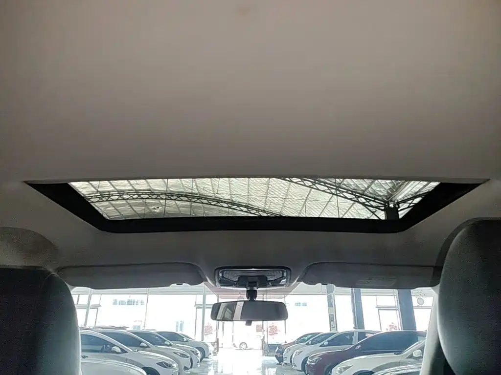 Changan CS55 2019 2018 1.5T Automatic Chromatic China V