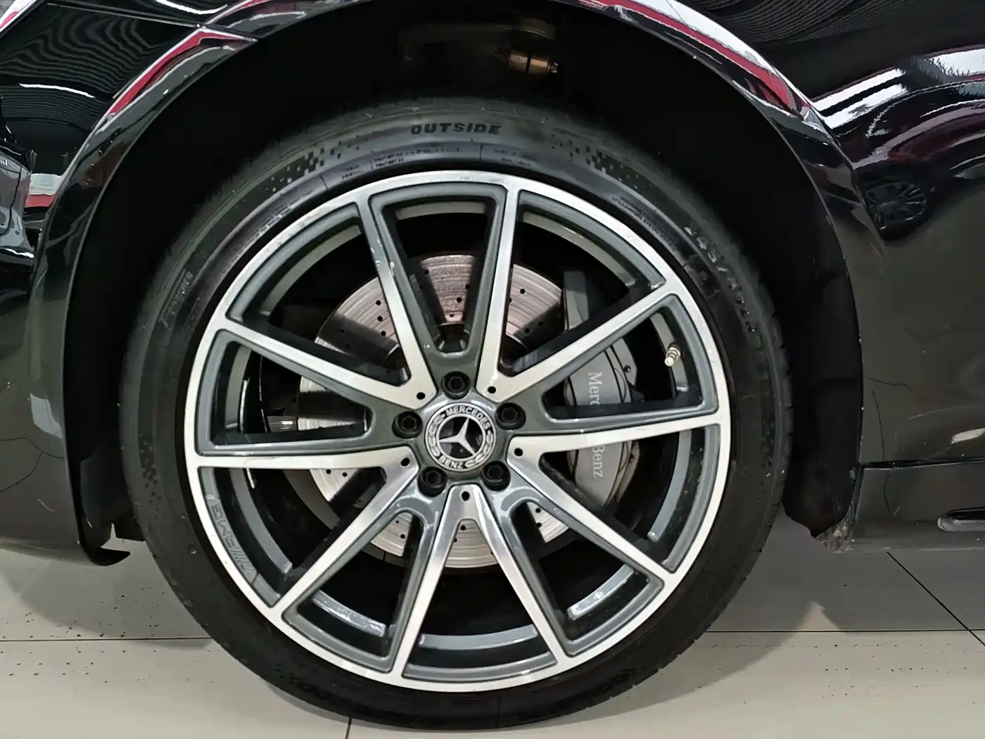 Mercedes-Benz S-Class 2020 S 450 L 4MATIC Collector's Version фото 16
