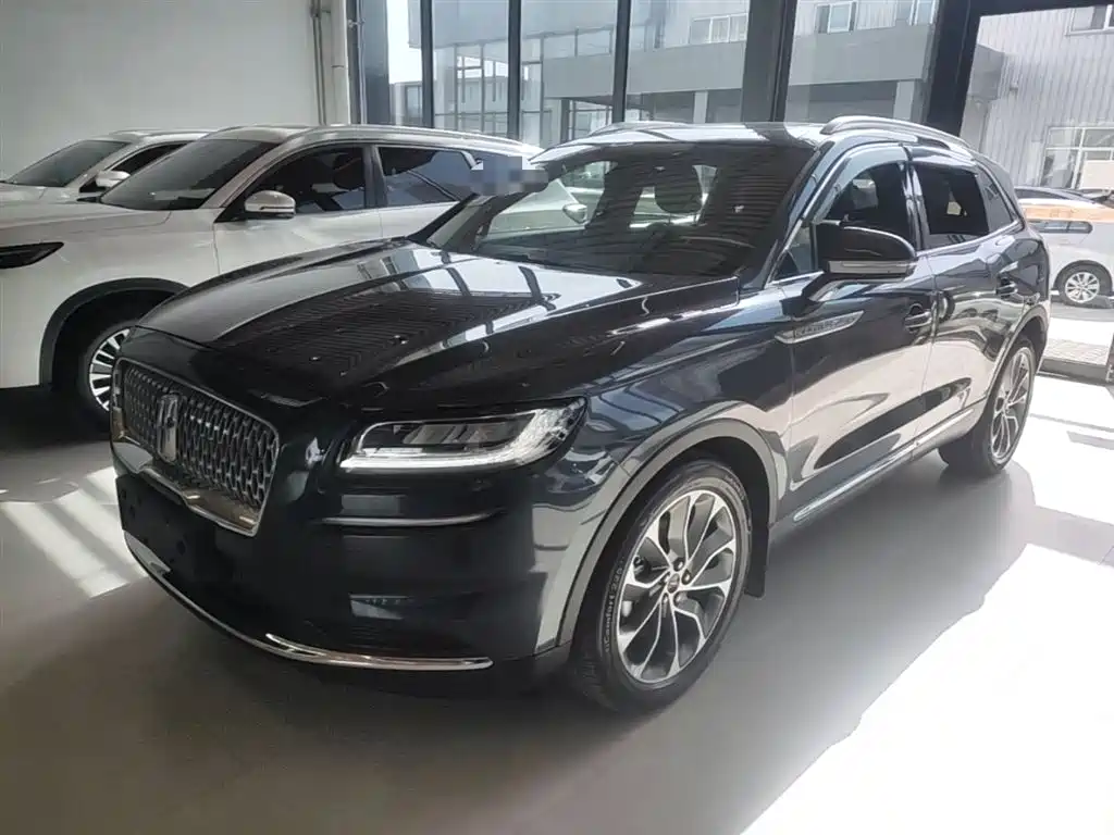 Lincoln Nautilus 2021 2.0T AWD Exclusive Edition