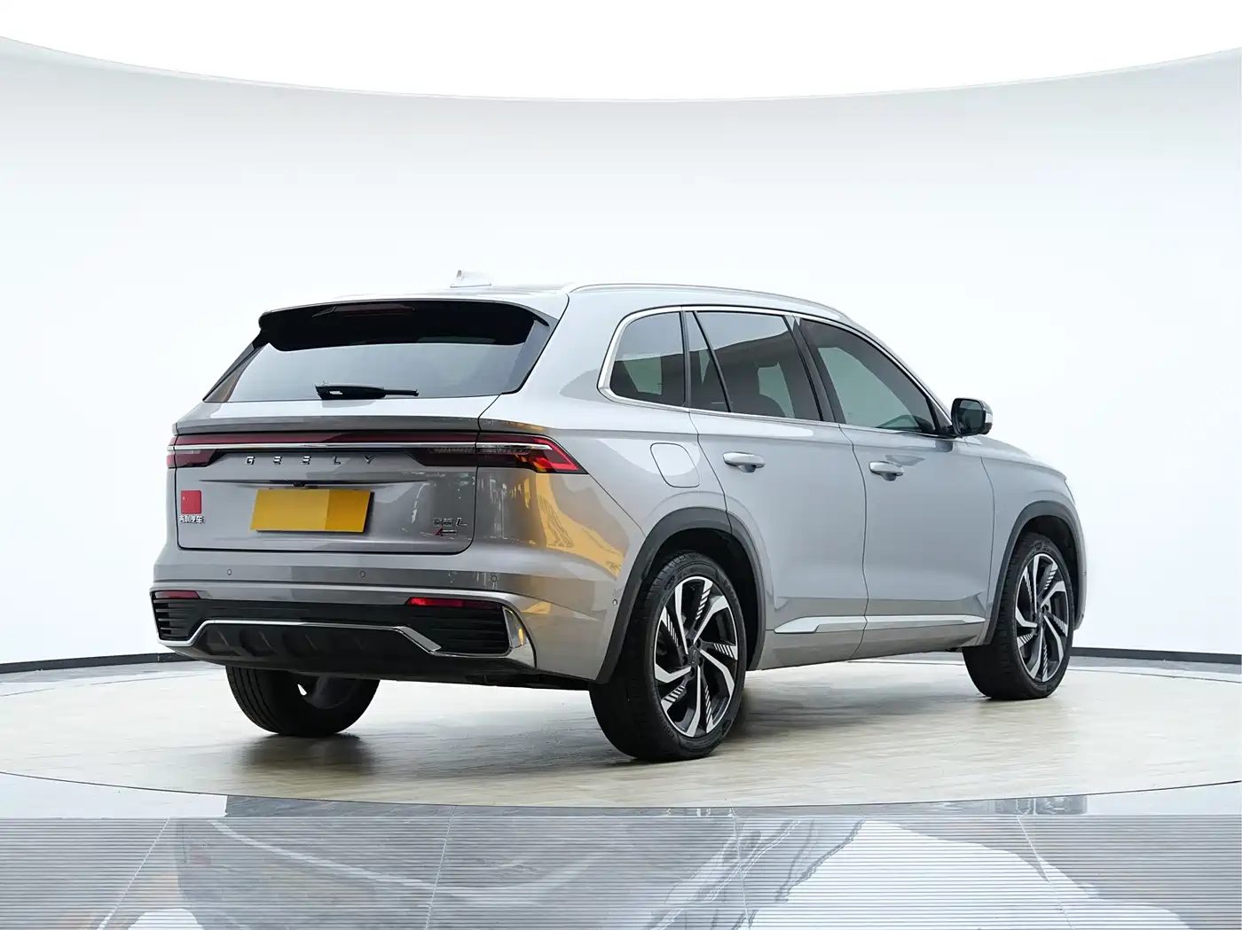 GEELY AUTOMOBILE XINGYUE L