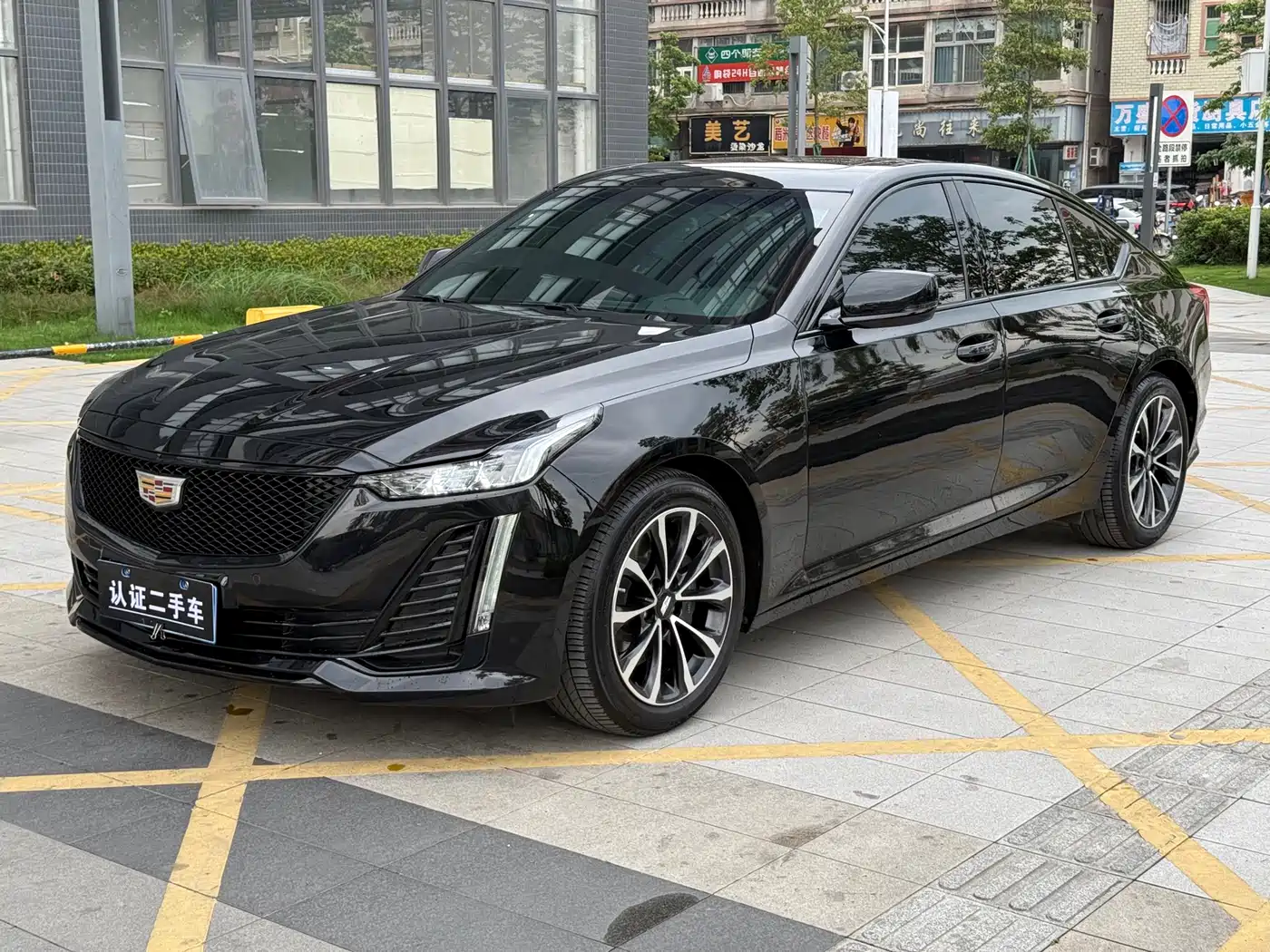 Cadillac CT5 2022 28T Premium Edition