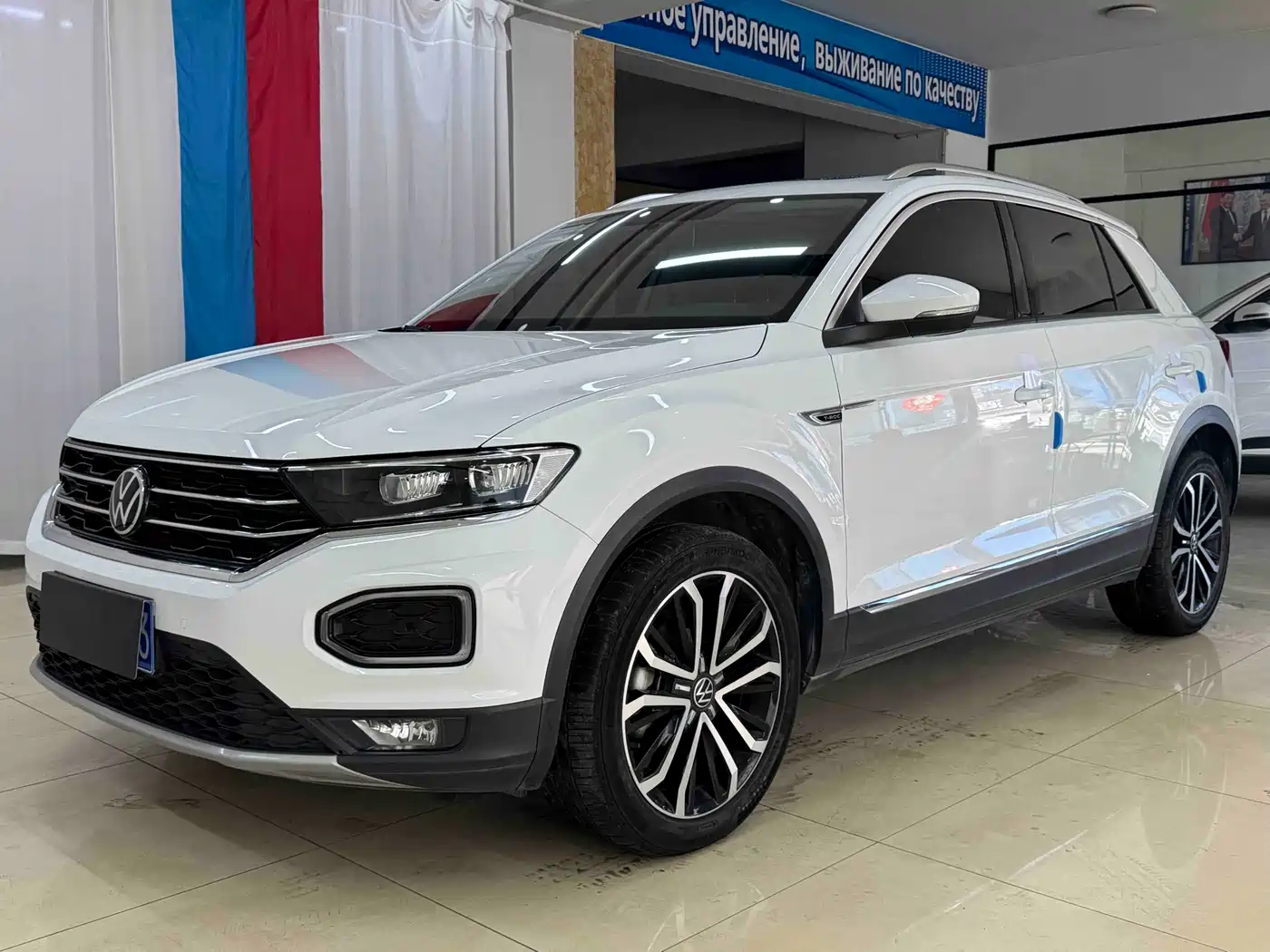 Volkswagen T-ROC 2022 280TSI DSG 2WD Comfort PLUS