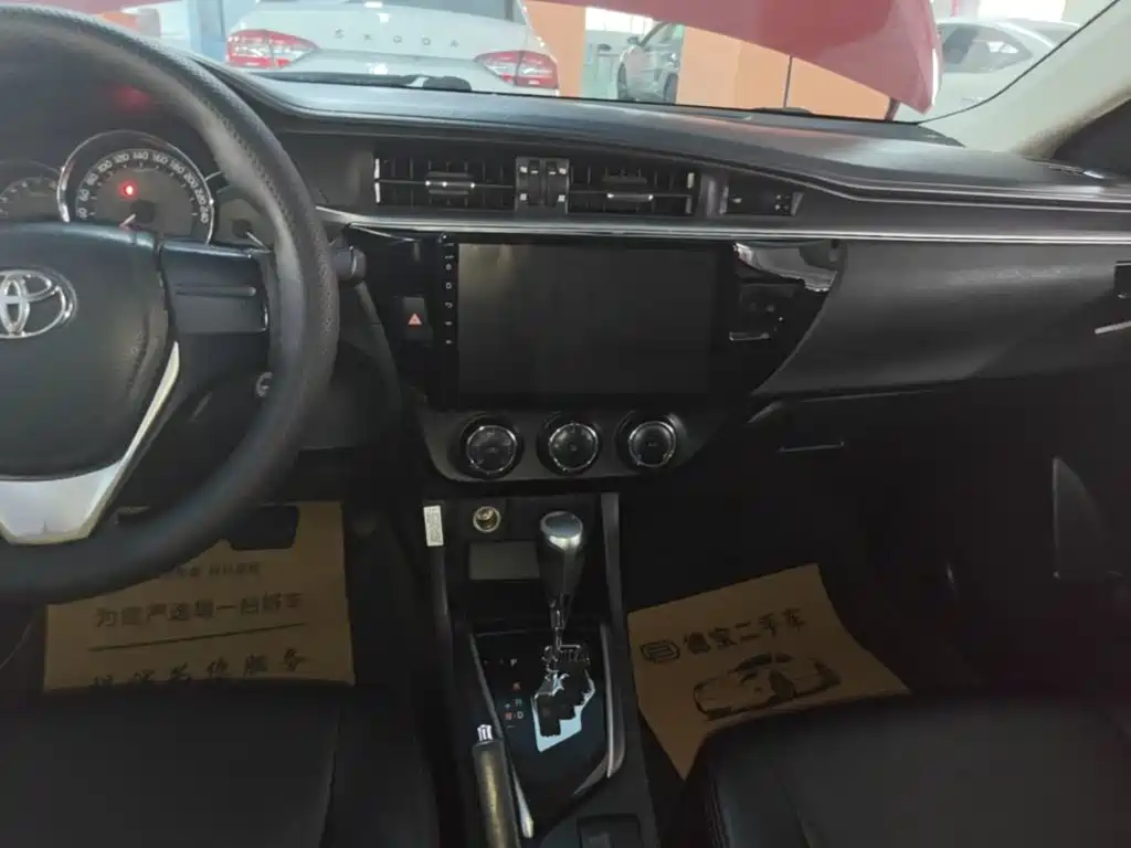 Photo 13 - Toyota Levin