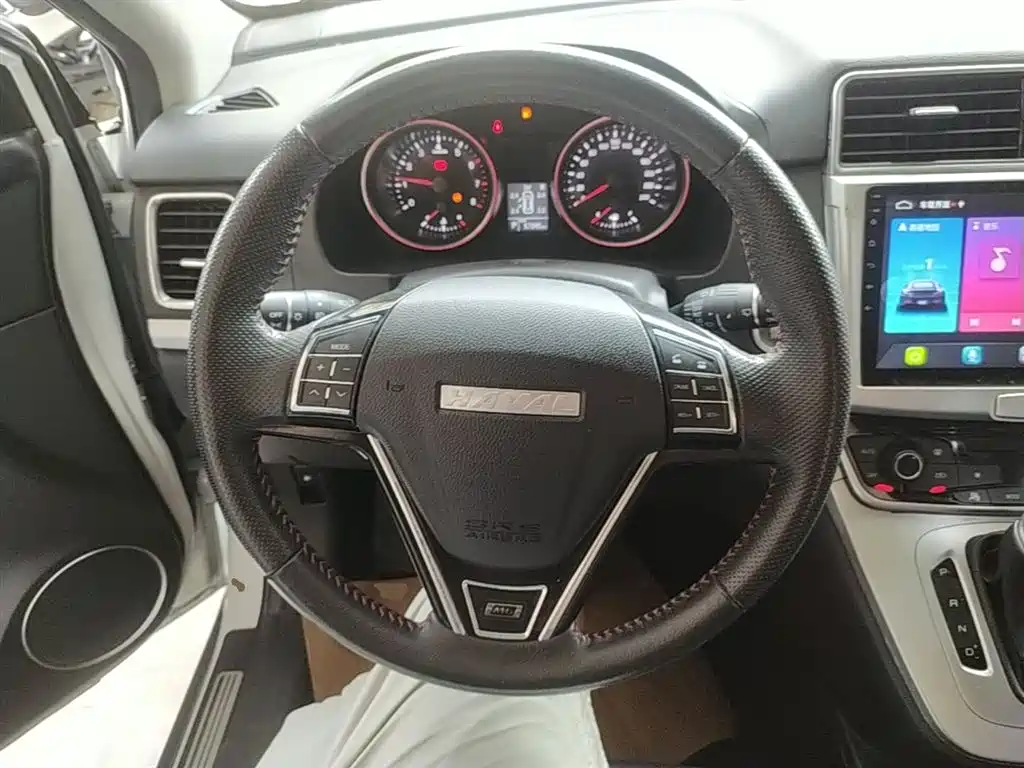 Haval M6 2018 Facelift 1.5T DCT 2WD Elite Edition фото 11