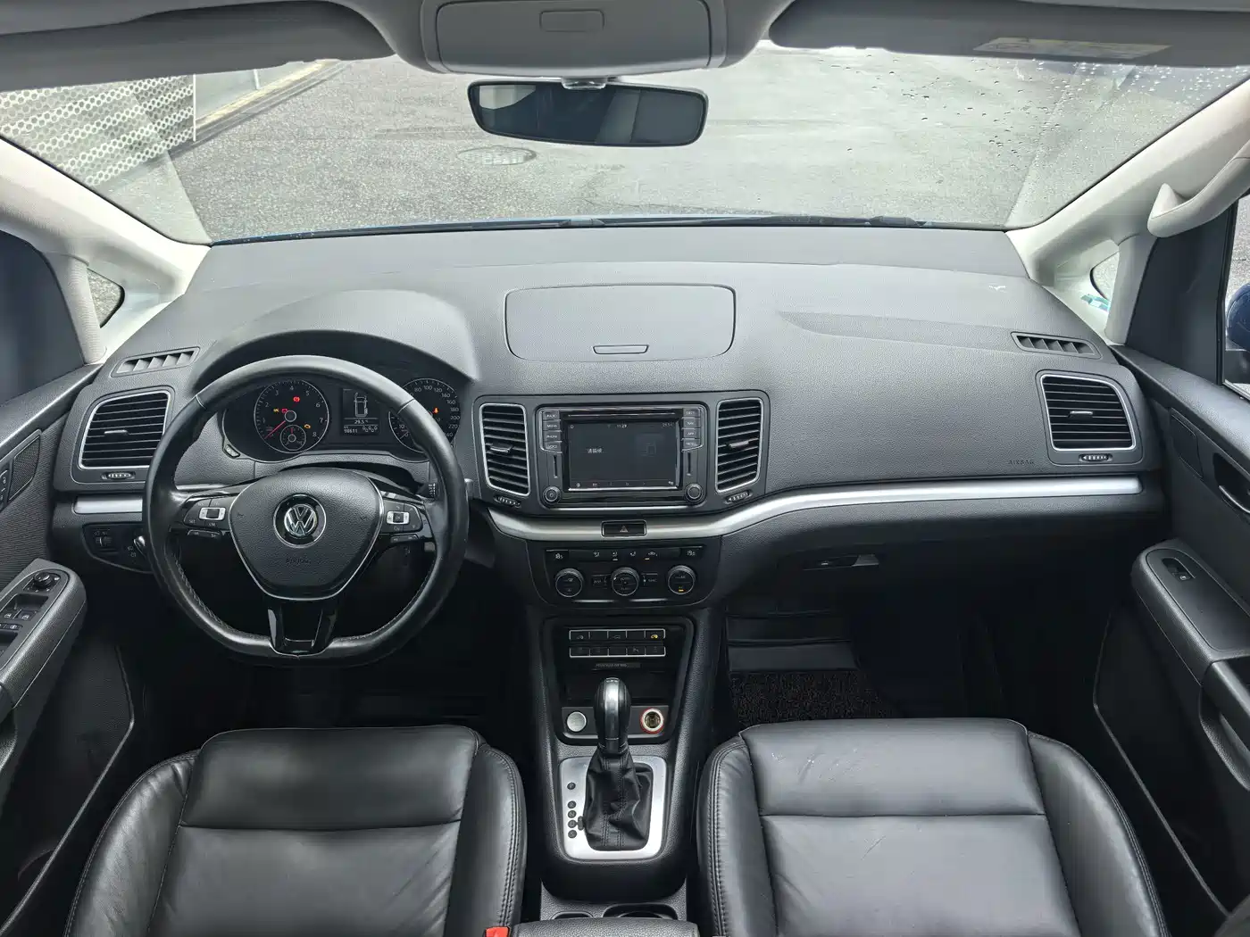 Volkswagen Sharan 2019 2019 380TSI Comfort 7-Seater