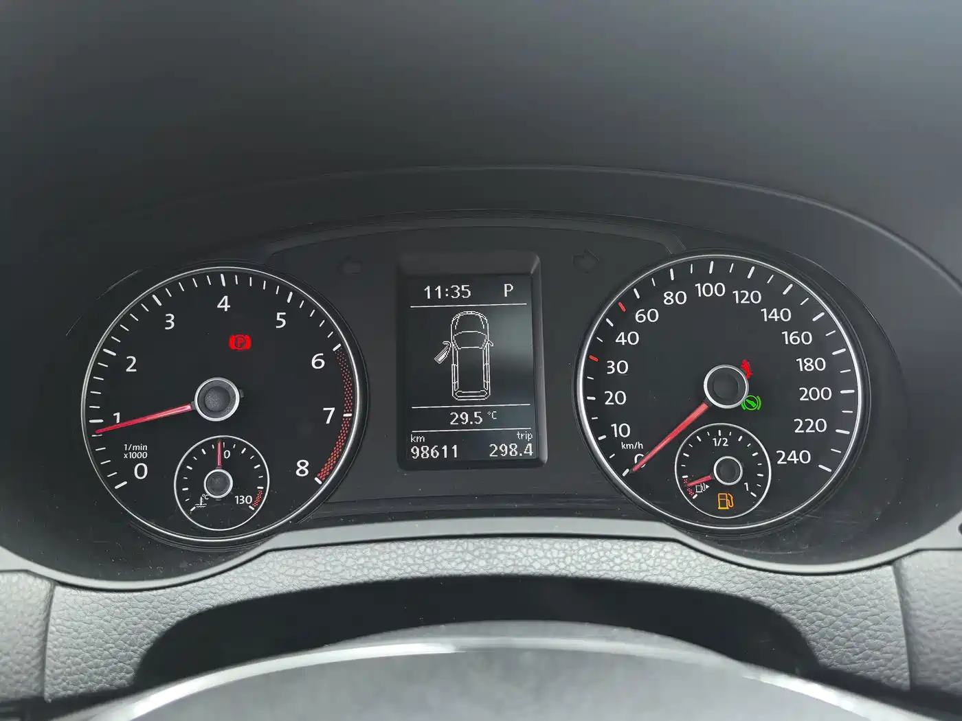 Volkswagen Sharan 2019 2019 380TSI Comfort 7-Seater