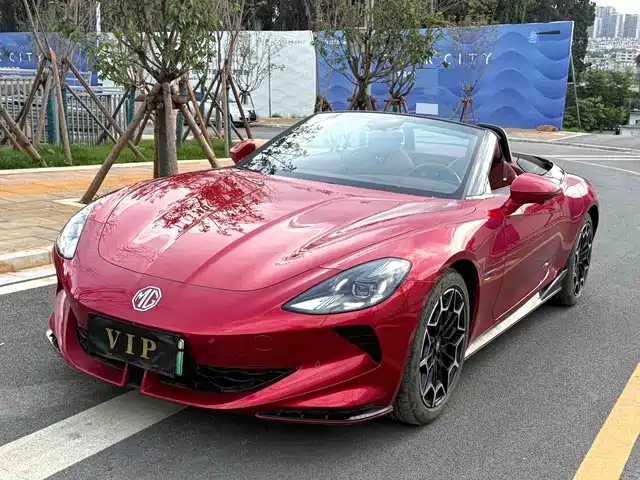  MG MG Cyberster 2024 501km Charming Edition
