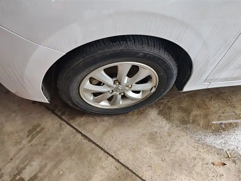 Hyundai Verna 2017 1.4L Auto Jump Edition (China V) фото 23