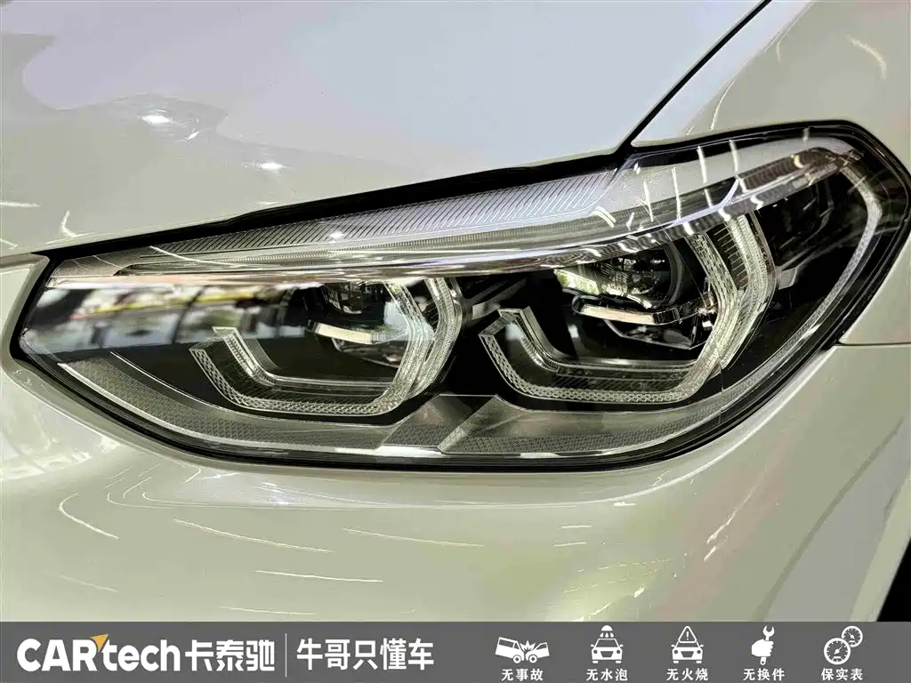 BMW X3 2020 xDrive25i M Sport Package фото 11