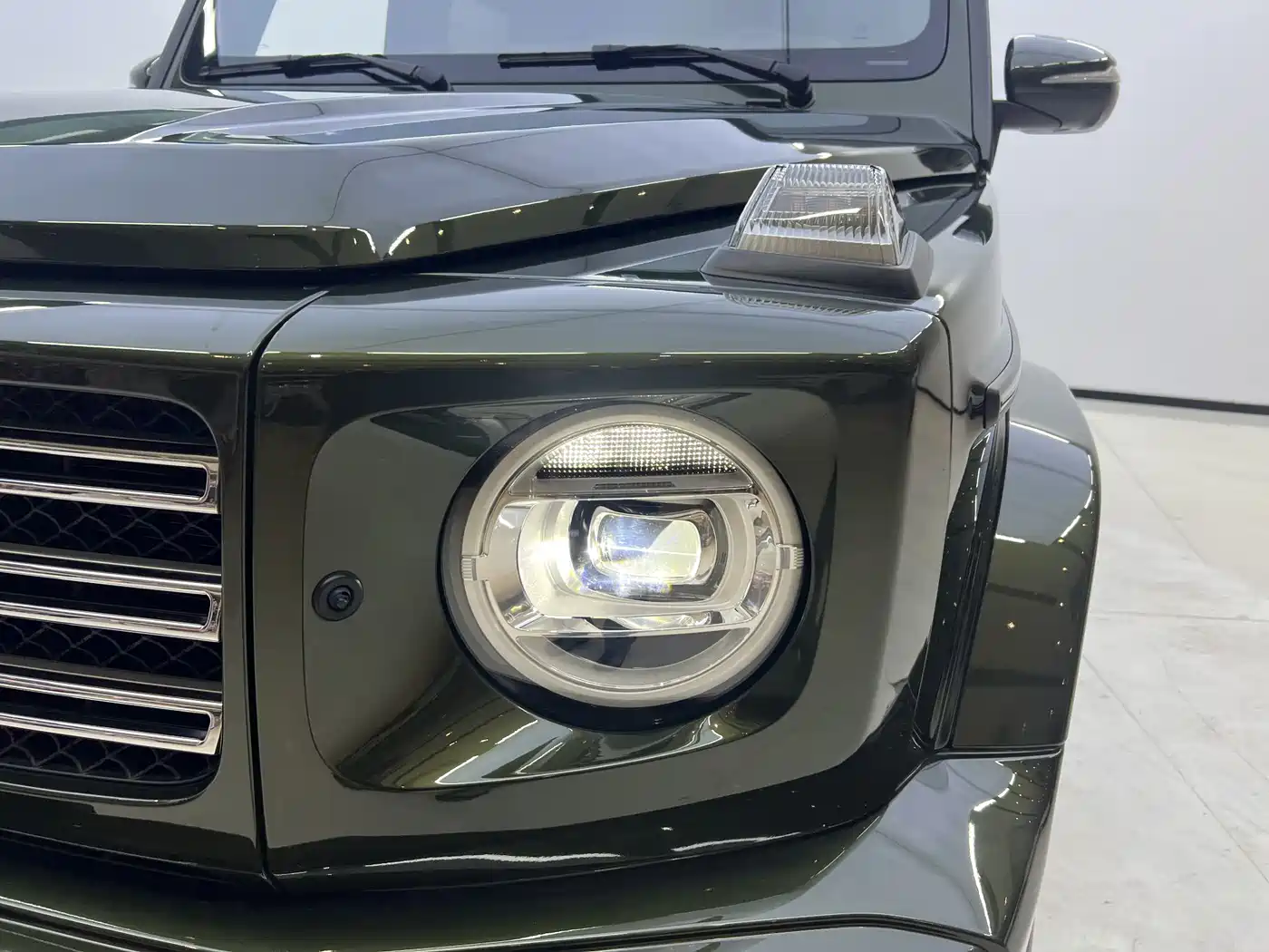 Mercedes-Benz G-Class 2020 G 350 фото 7