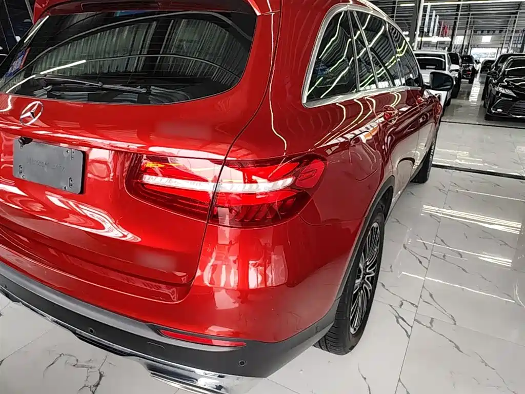 Mercedes-Benz GLC 2019 GLC 200 4MATIC фото 8